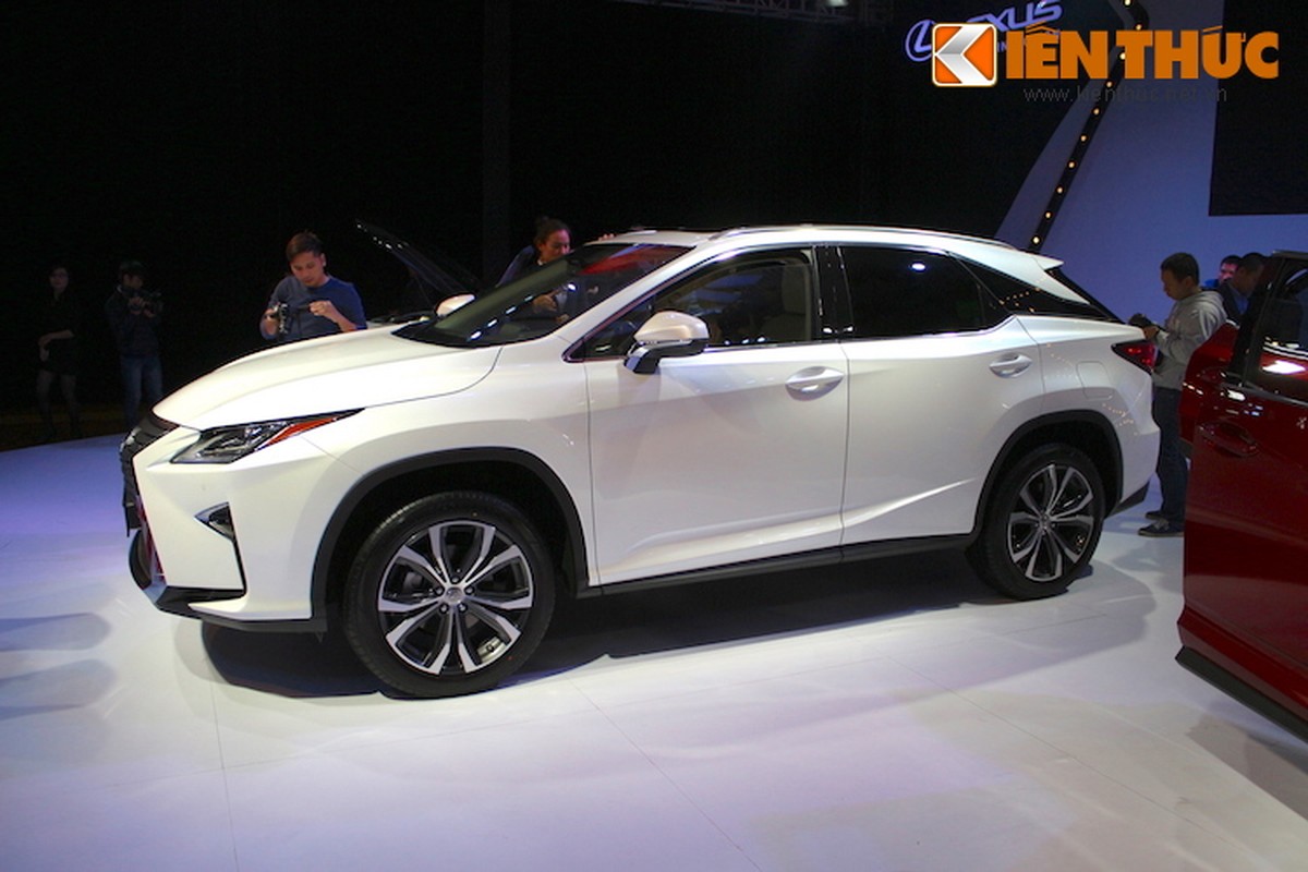 Lexus RX200t 2016 gia 3,06 ty co gi khac biet?-Hinh-4