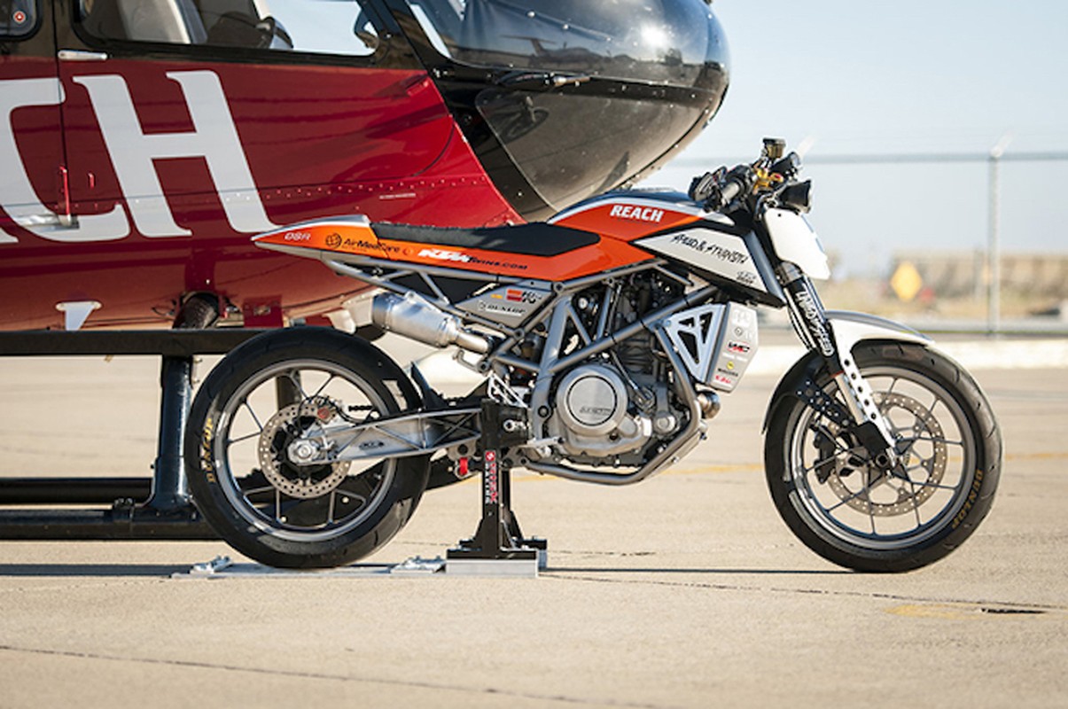 KTM 690 Duke 