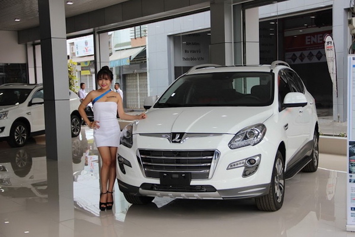 Hang xe Dai Loan Luxgen mo showroom thu 6 tai Viet Nam-Hinh-4