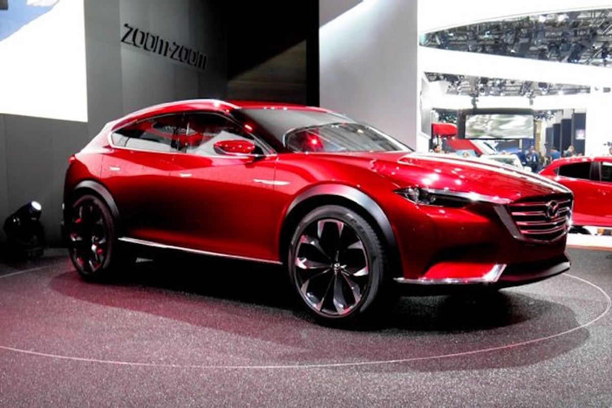 Mazda bat ngo 