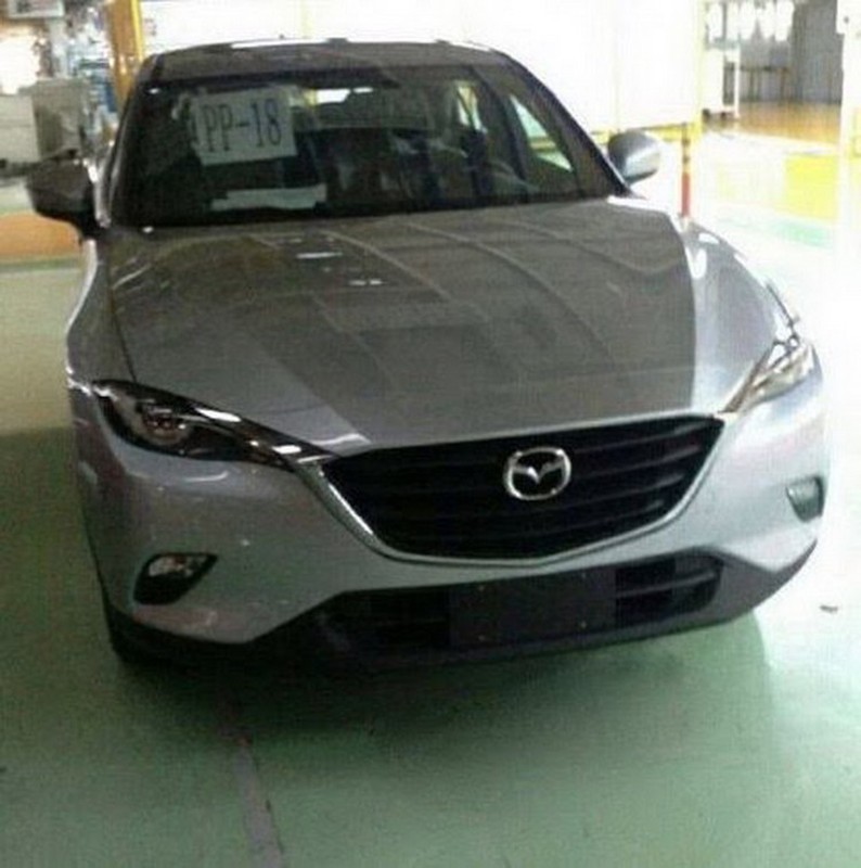 Mazda bat ngo 