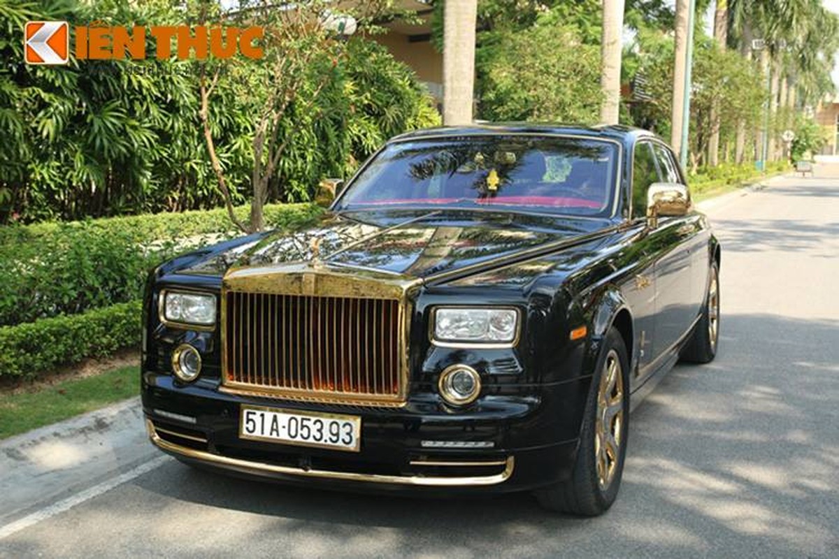 Nhung sieu xe Rolls-Royce tien ty, ma vang cua dai gia Viet-Hinh-13