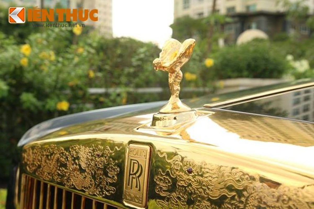 Nhung sieu xe Rolls-Royce tien ty, ma vang cua dai gia Viet-Hinh-16