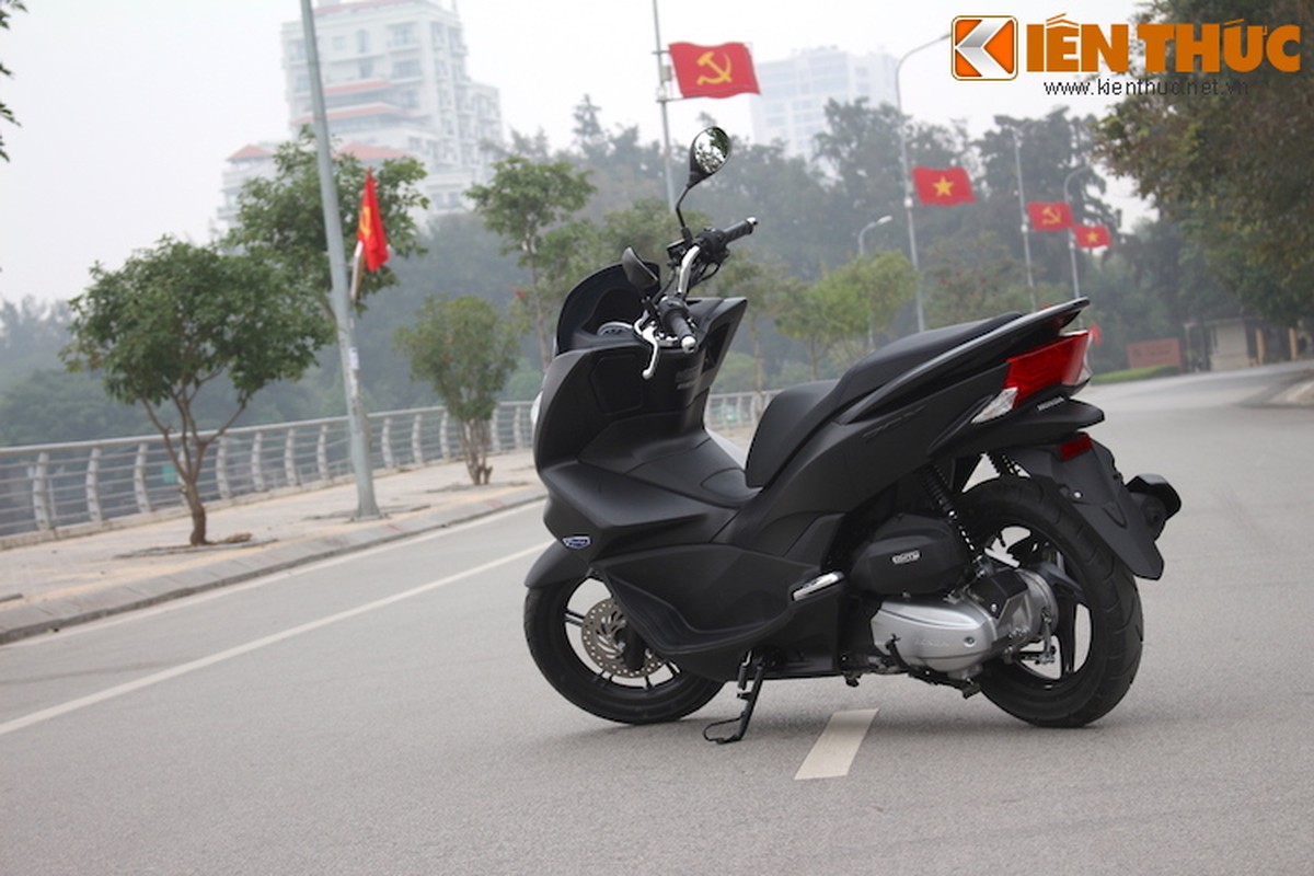 Chi tiet Honda PCX ban dac biet 2016 gia 55,5 trieu dong-Hinh-14