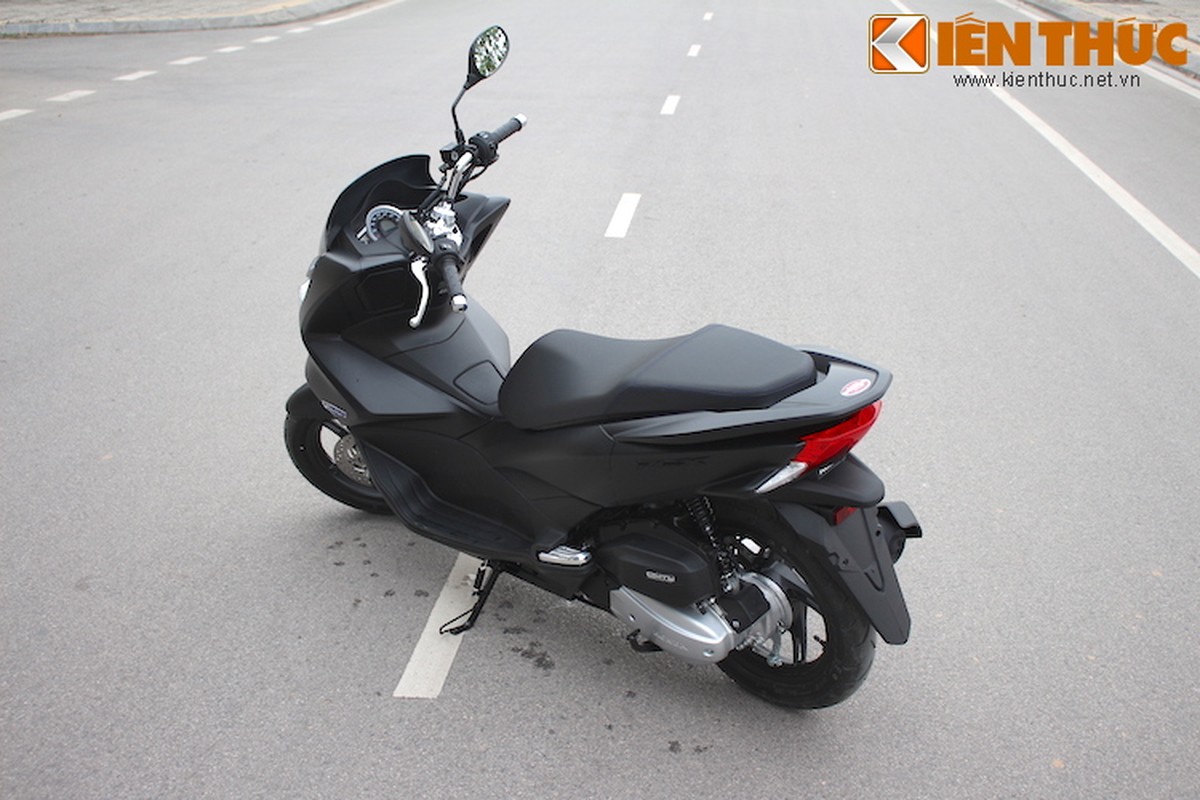 Chi tiet Honda PCX ban dac biet 2016 gia 55,5 trieu dong-Hinh-19