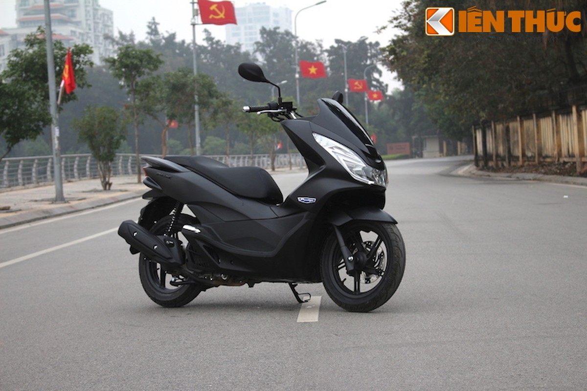 Chi tiet Honda PCX ban dac biet 2016 gia 55,5 trieu dong-Hinh-2