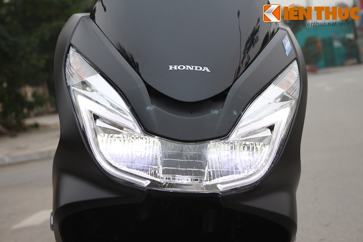 Chi tiet Honda PCX ban dac biet 2016 gia 55,5 trieu dong-Hinh-3