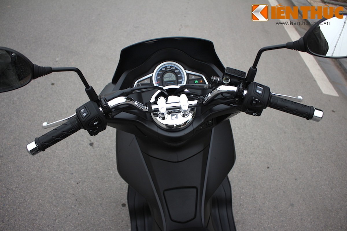 Chi tiet Honda PCX ban dac biet 2016 gia 55,5 trieu dong-Hinh-9