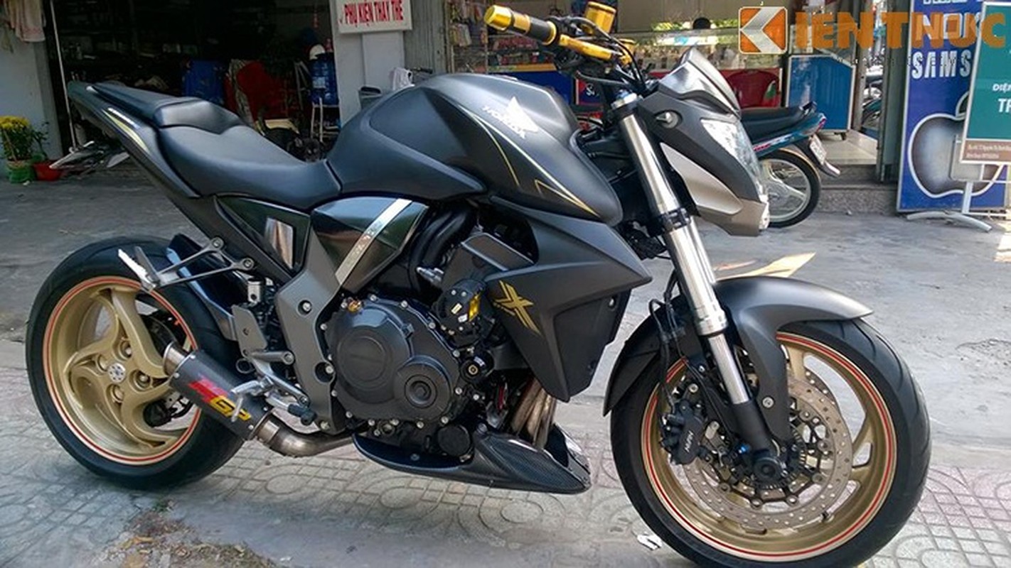 Honda CB1000R do 