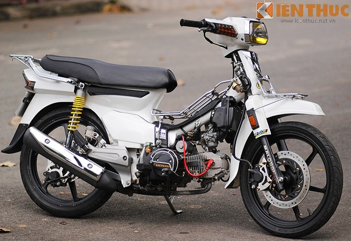 Honda Dream Viet 