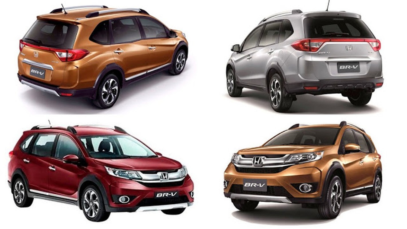 Honda BR-V gia tu 435 trieu sap ve Viet Nam?-Hinh-10