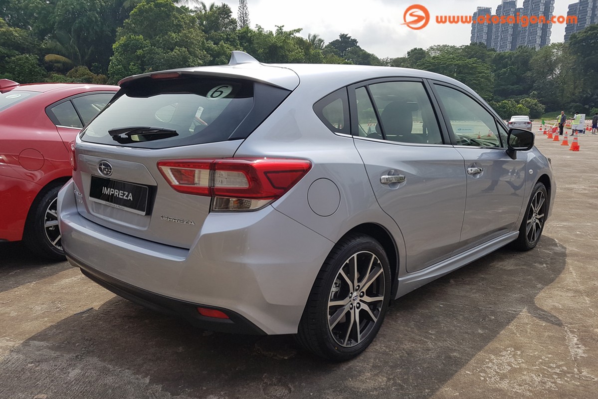 Subaru Impreza 2017 gia 428 trieu co ve Viet Nam?-Hinh-13