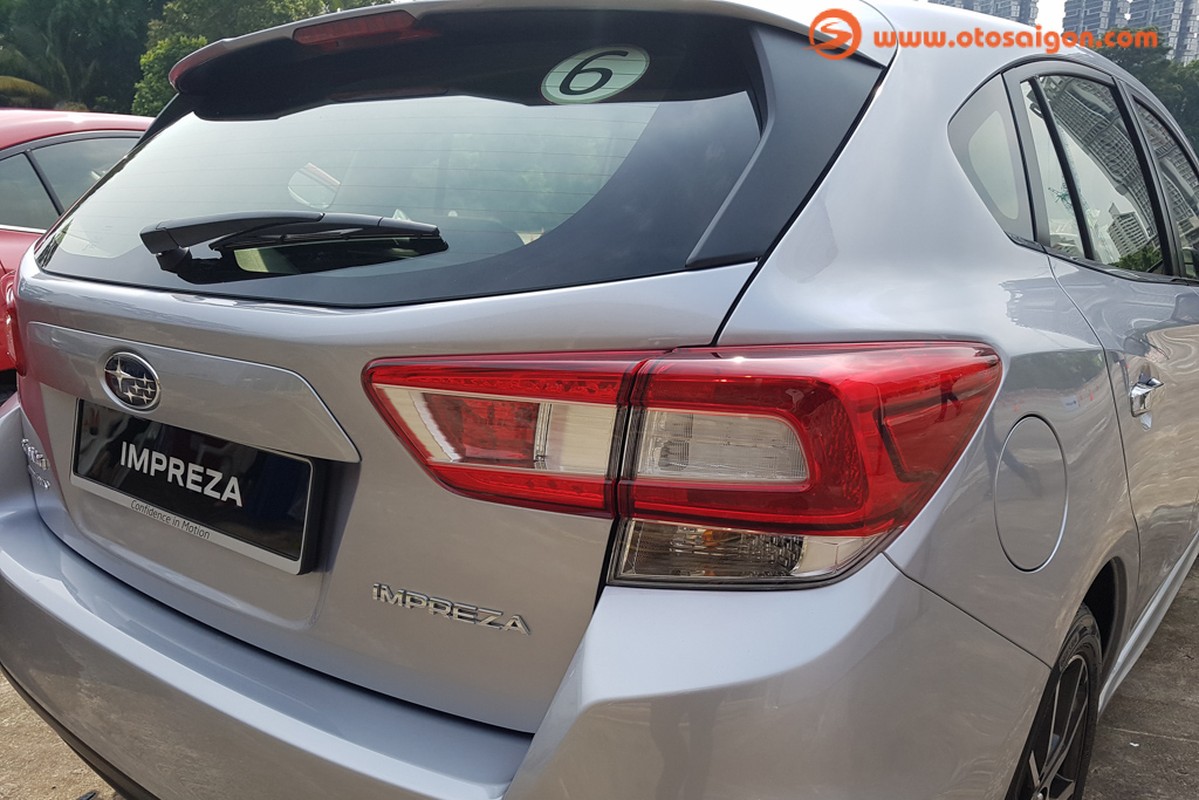 Subaru Impreza 2017 gia 428 trieu co ve Viet Nam?-Hinh-6