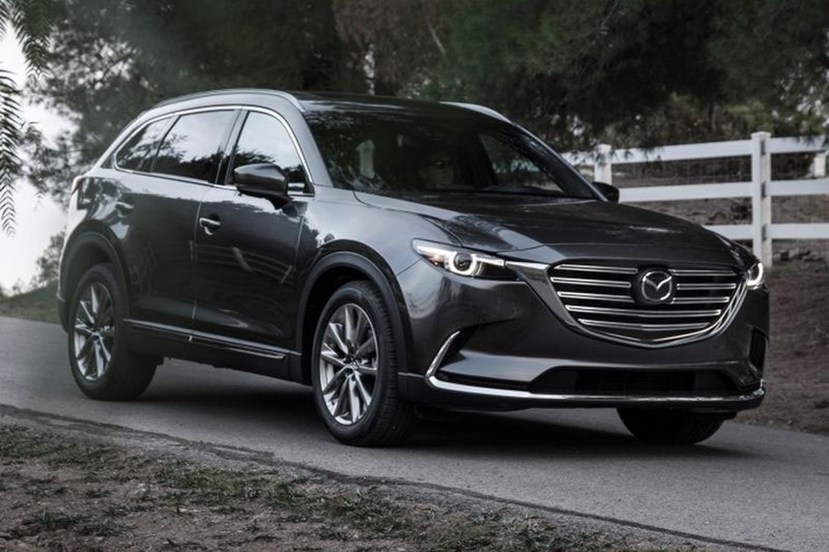 Mazda CX-9 