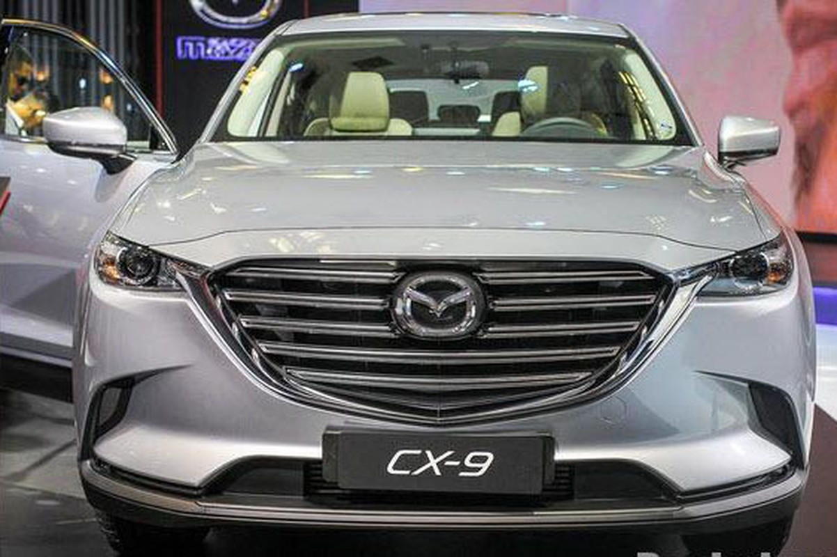 Mazda CX-9 