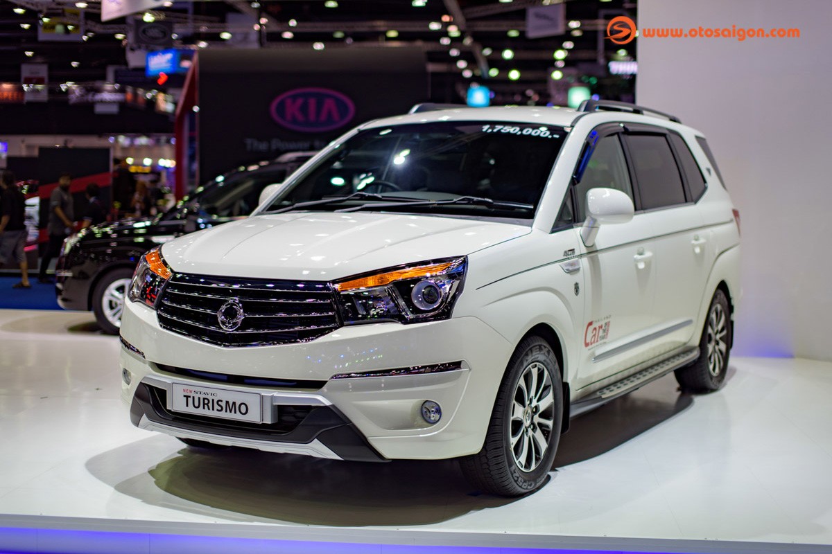 Xe SSangyong gia 935 trieu tai Viet Nam ra mat ban 2017-Hinh-9