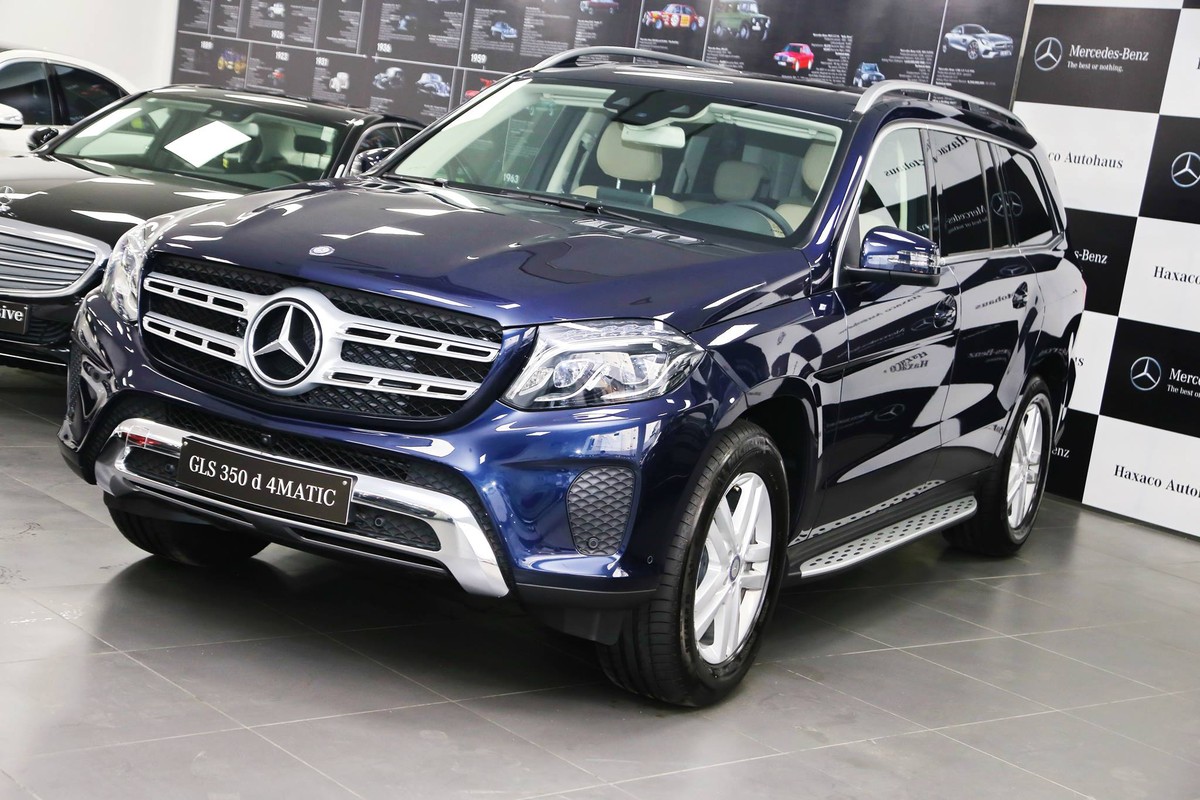 Mercedes-Benz GLS 350d &quot;chot gia&quot; hon 4 ty tai VN-Hinh-10
