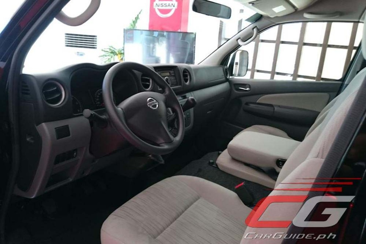 Nissan Urvan Premium moi &quot;chot gia&quot; 753 trieu dong tai DNA-Hinh-7