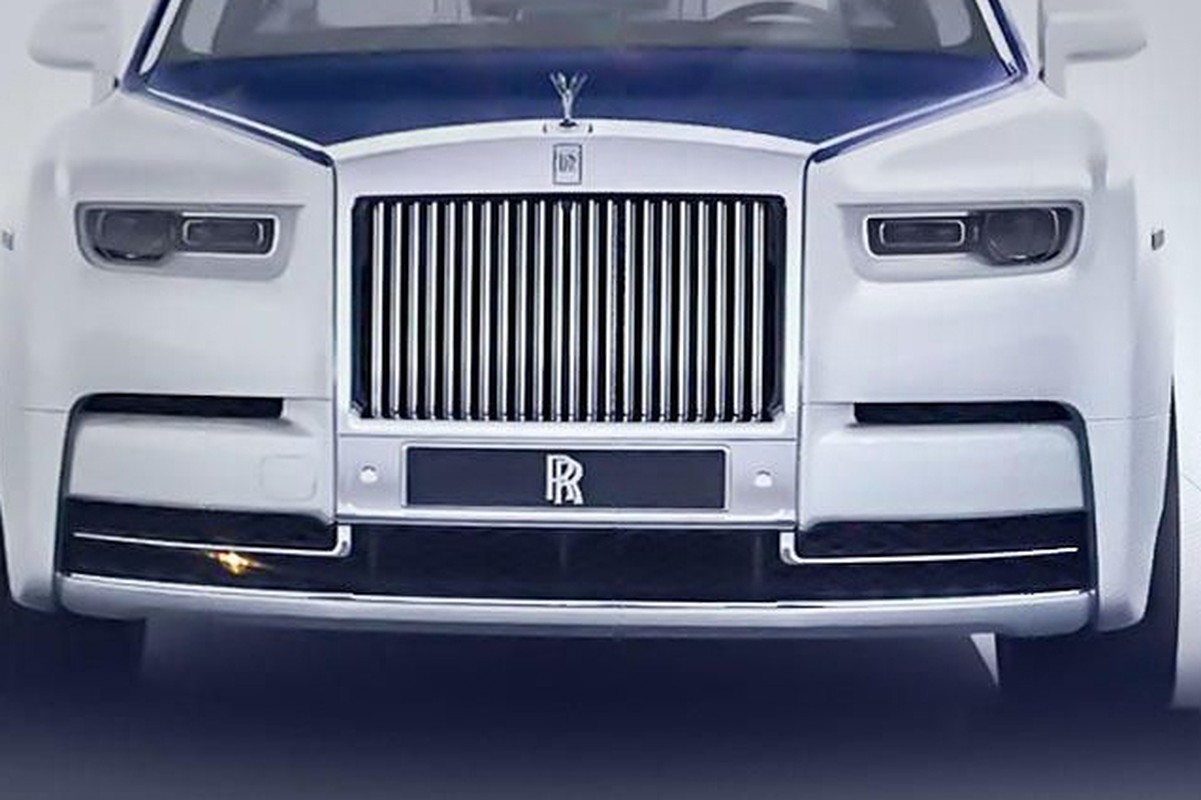 Rolls-Royce &quot;nha hang&quot; Phantom 2018 truoc ngay ra mat-Hinh-3