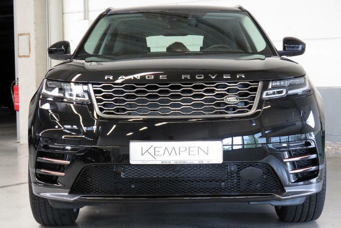 SUV hang sang Range Rover Velar &quot;cap ben&quot; Viet Nam-Hinh-3