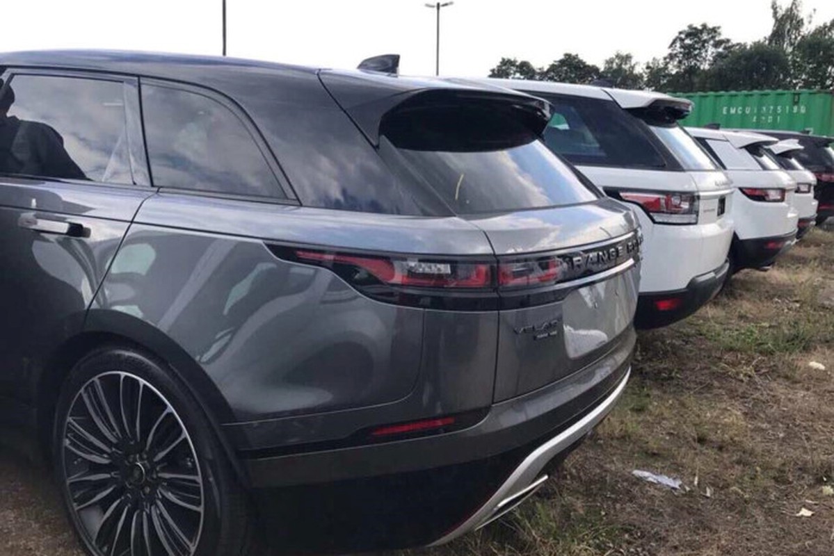 SUV hang sang Range Rover Velar &quot;cap ben&quot; Viet Nam-Hinh-4