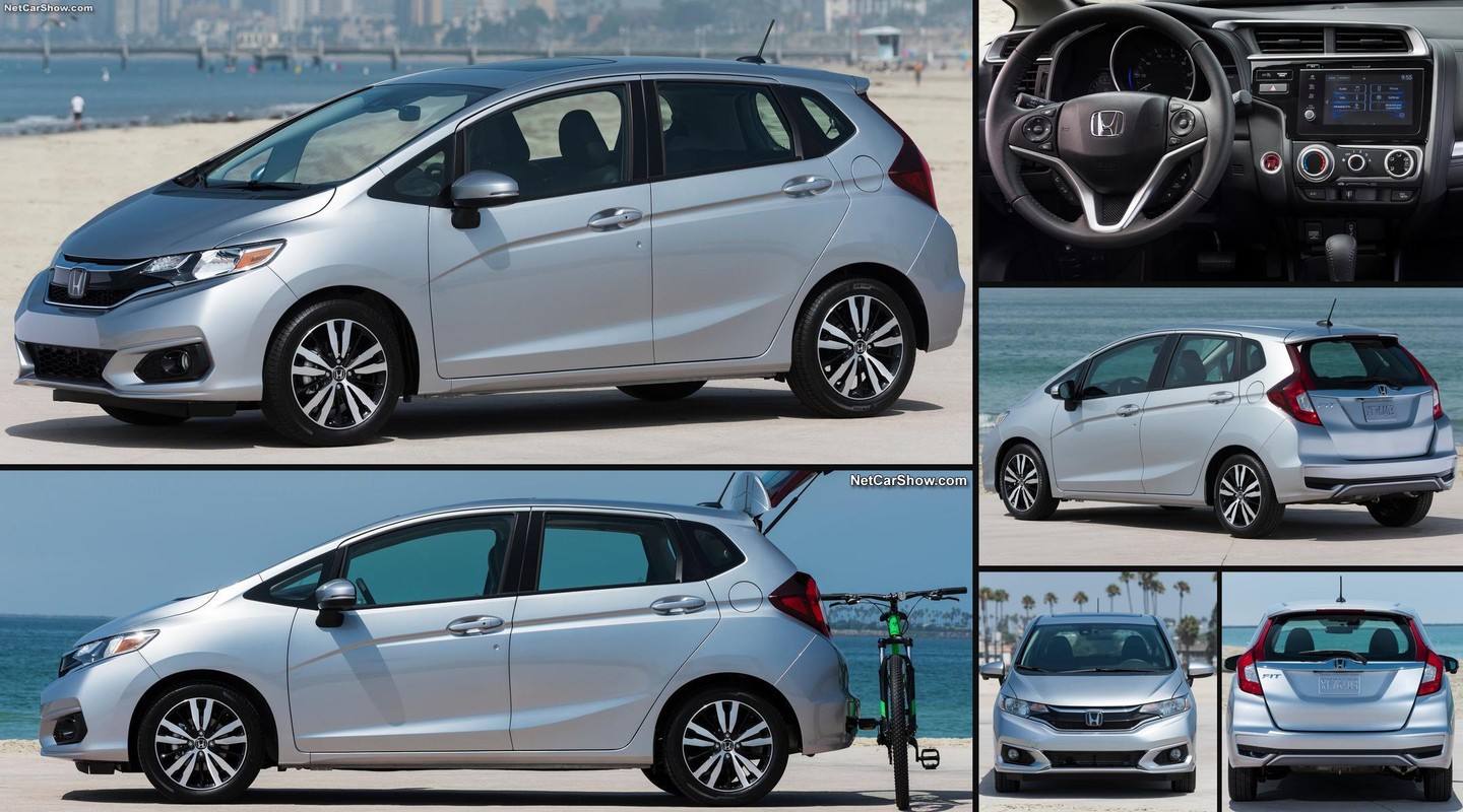 Oto Honda Fit 2018 gia 367 trieu co gi dang gia?-Hinh-11