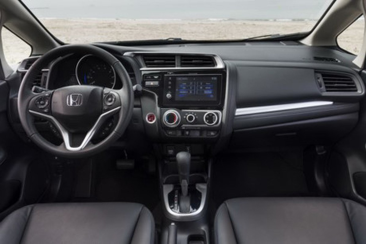 Oto Honda Fit 2018 gia 367 trieu co gi dang gia?-Hinh-6