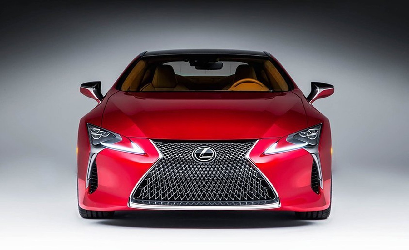 Lexus LC 500 ra mat tai Malaysia gia 3,29 ty dong-Hinh-3