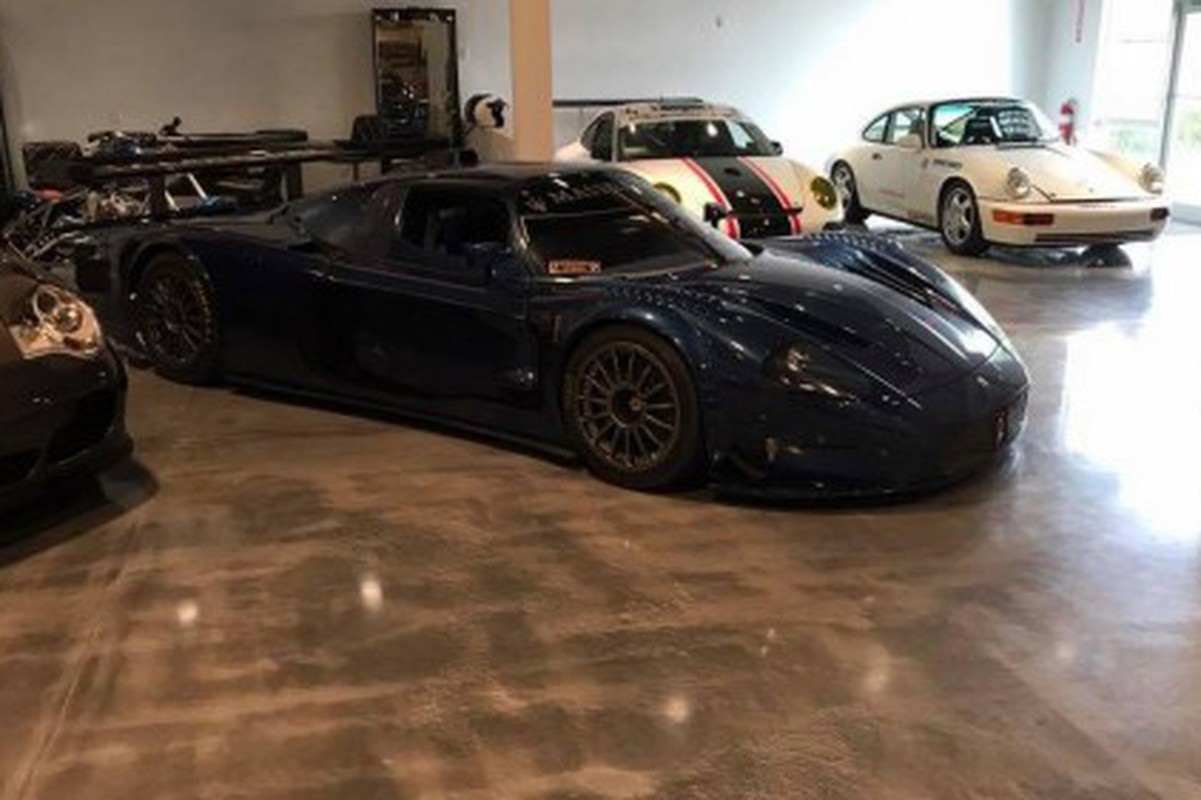 Maserati MC12 “doc nhat vo nhi” thet gia hon 62 ty dong-Hinh-3