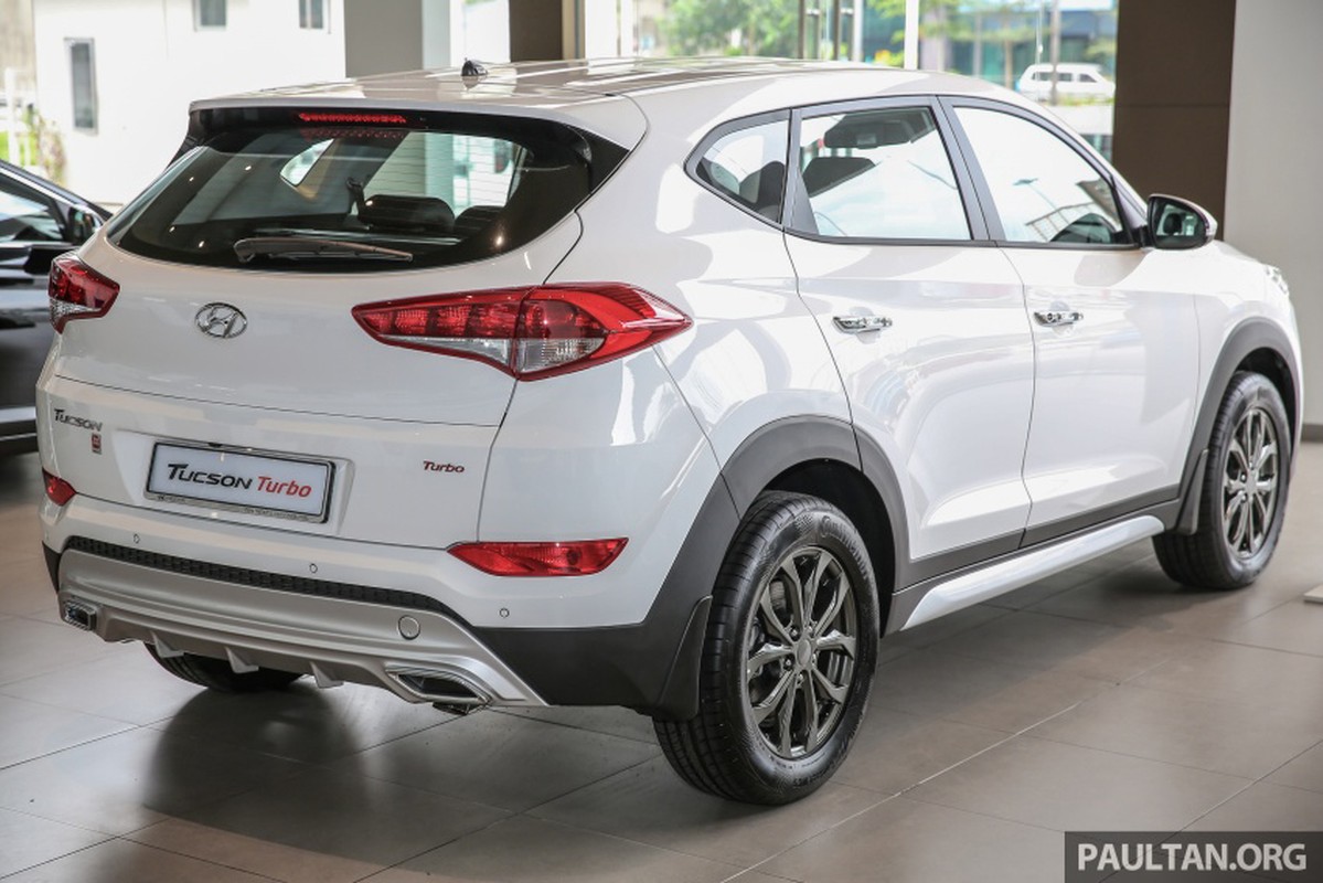 Hyundai ra mat Tucson diesel 2.0L CRDi &quot;chot gia&quot; 828 trieu-Hinh-10