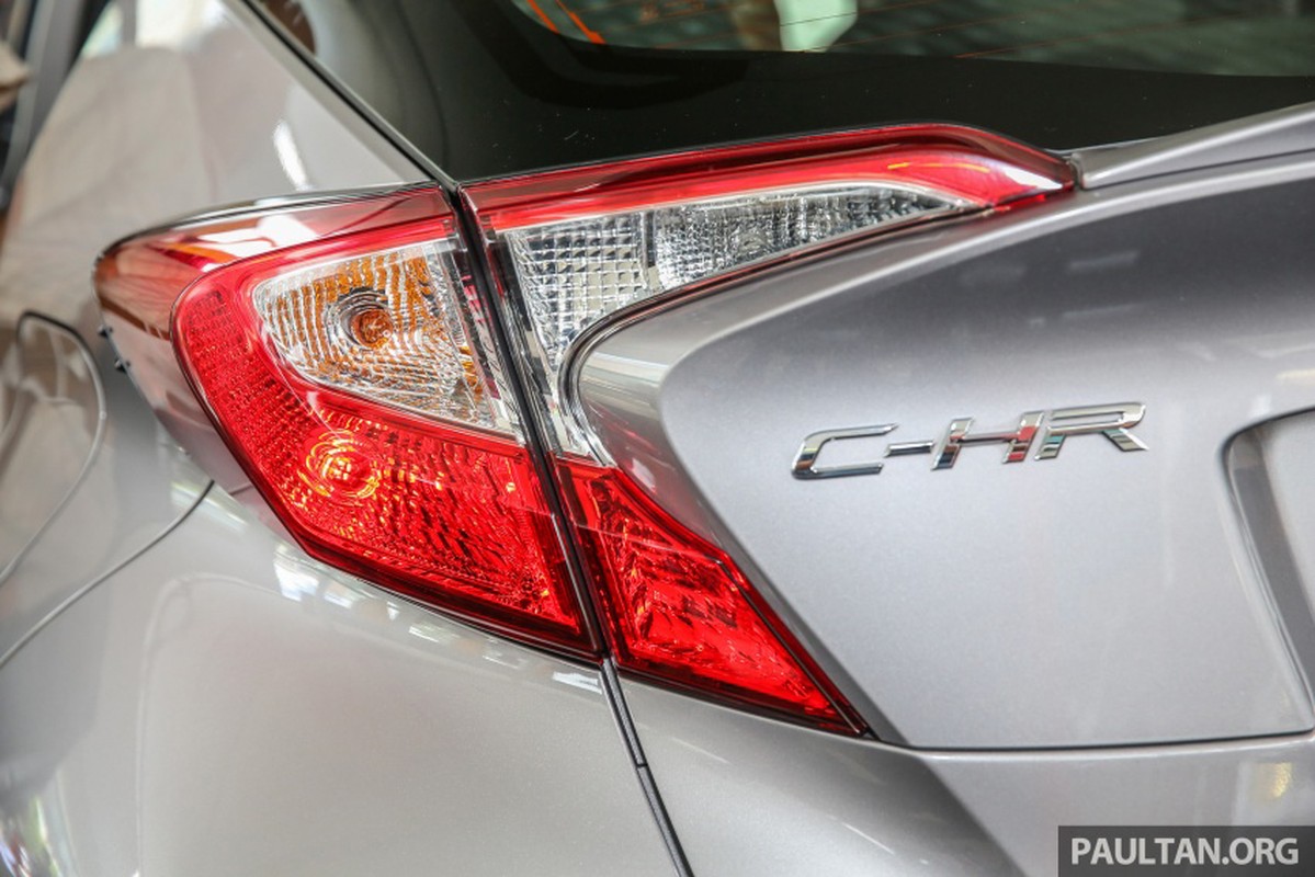 Toyota ra mat xe oto CH-R &quot;doi thu&quot; Mazda CX-3-Hinh-6