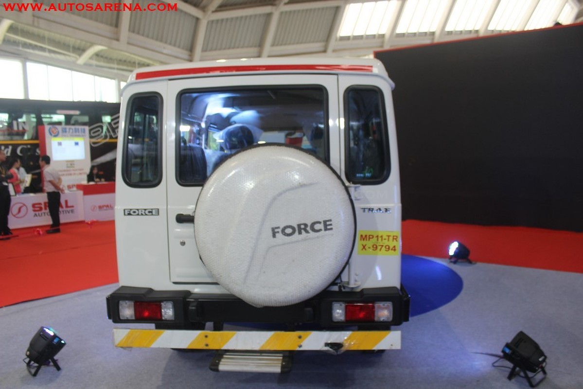 Oto Force Trax Cruiser “nhai” sieu SUV Mercedes-Benz G63-Hinh-5