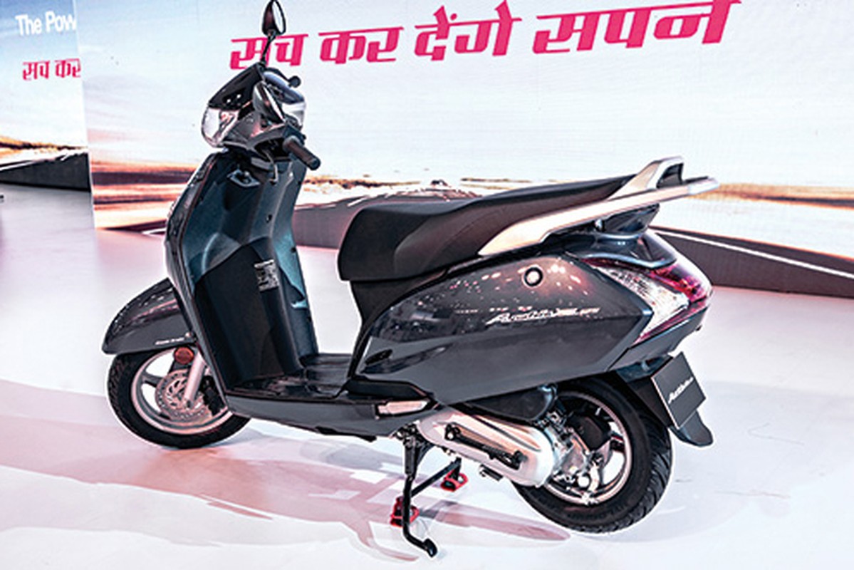 Xe tay sieu re Honda Activa &quot;chot gia&quot; 18 trieu dong-Hinh-6