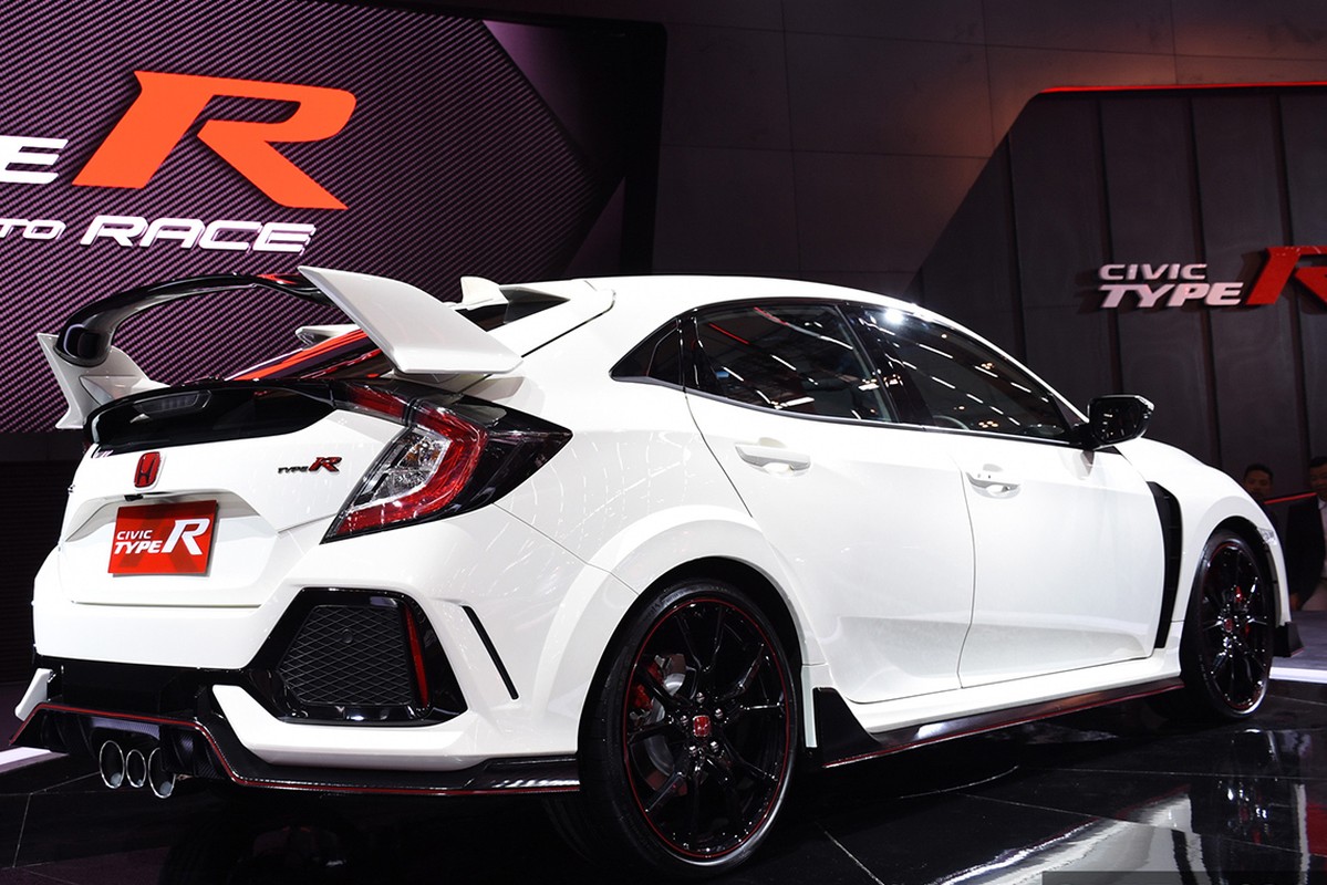 Honda Civic Type R 2018 &quot;thet gia&quot; gan 2 ty tai Indonesia-Hinh-5