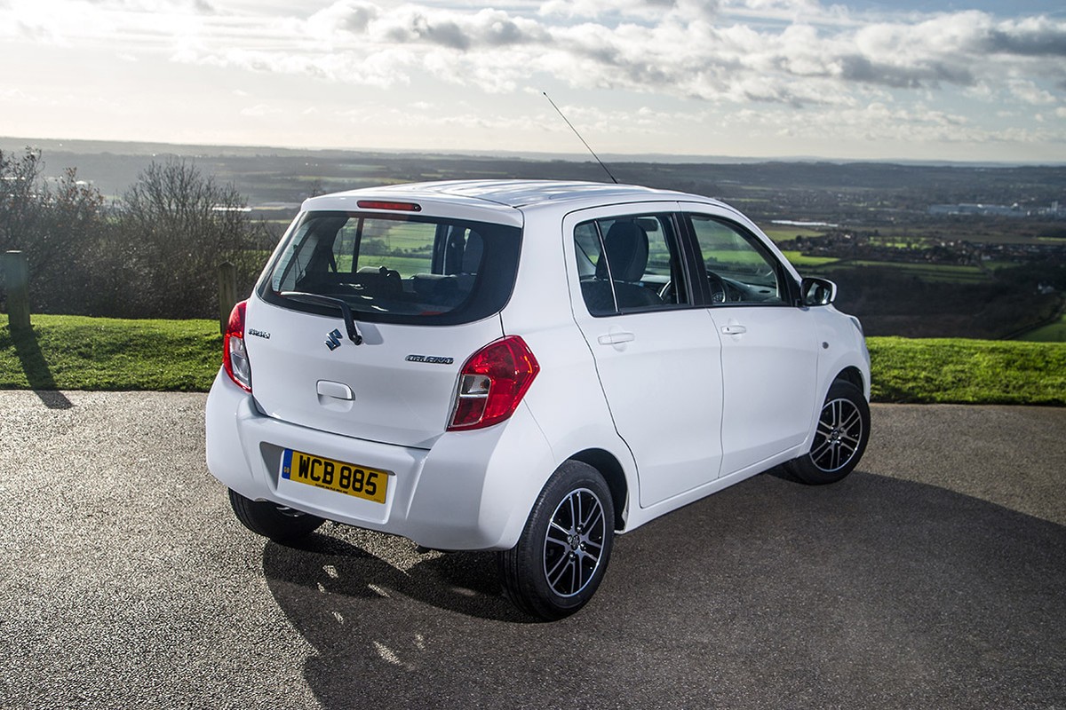 Oto &quot;sieu re&quot; Suzuki Celerio City moi gia 219 trieu dong-Hinh-4