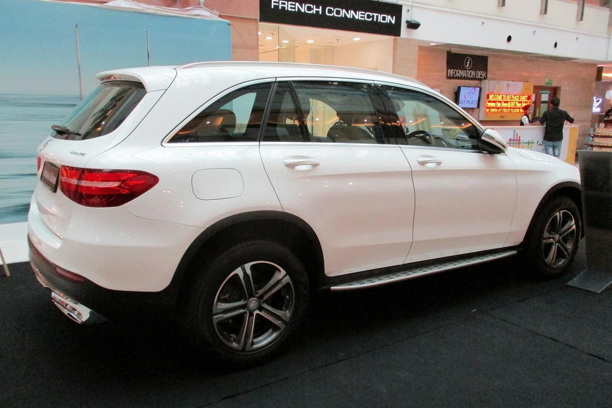 Mercedes-Benz GLC ky niem 70 nam An Do co gi &quot;hot&quot;?-Hinh-4