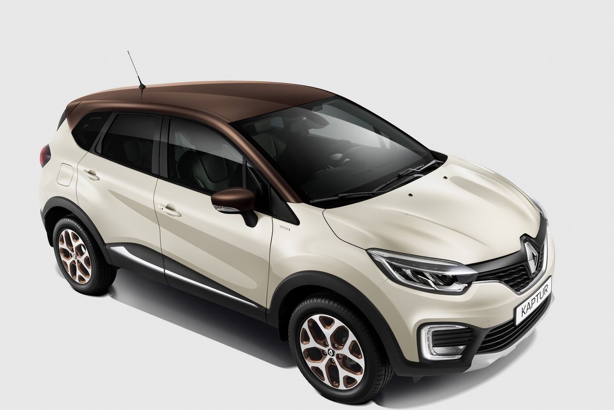 &quot;Xe hop&quot; Renault Kaptur Extreme gia re tai Nga co gi?-Hinh-2