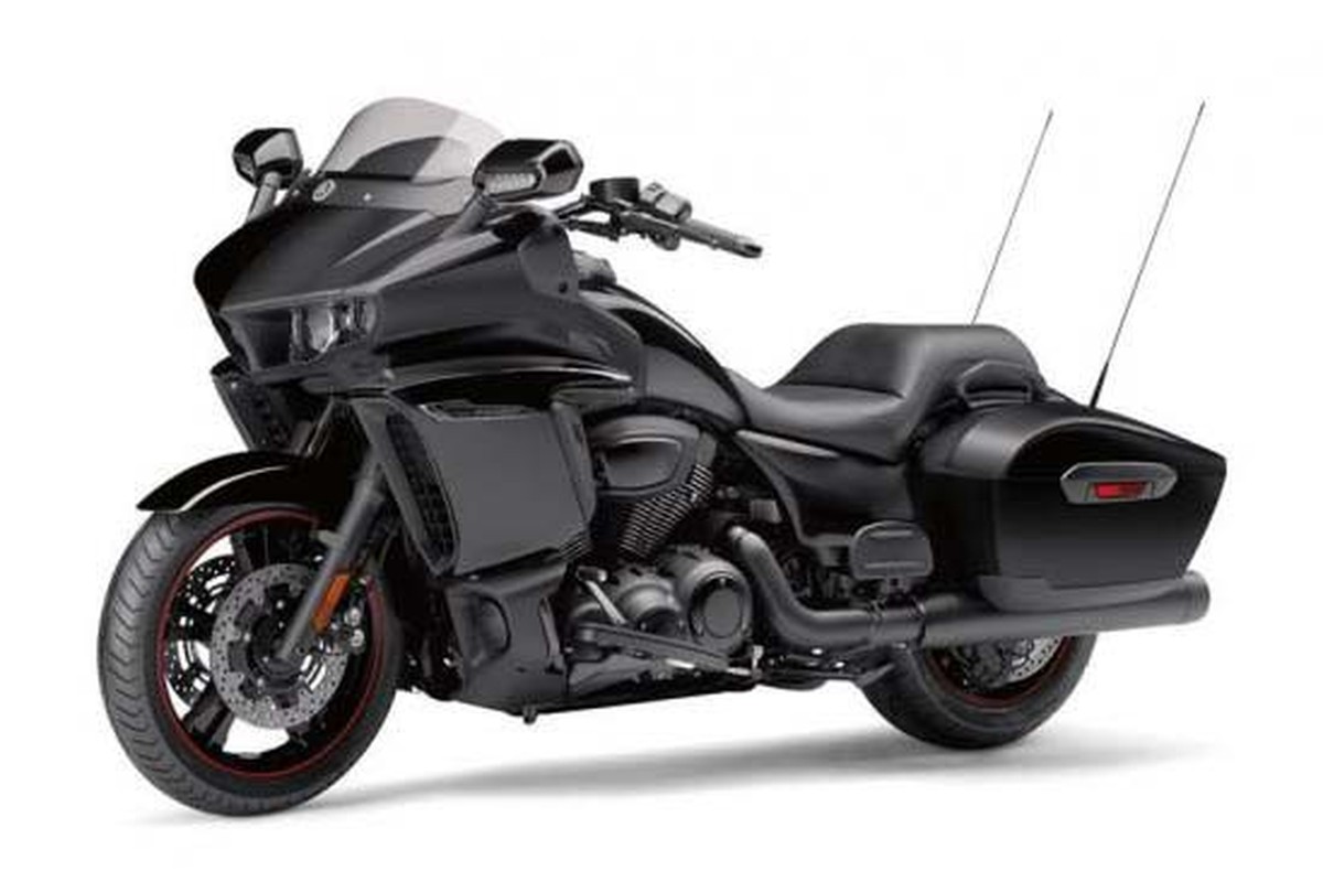 Moto Yamaha Star Eluder gia 506 trieu &quot;dau&quot; Honda Goldwing-Hinh-3