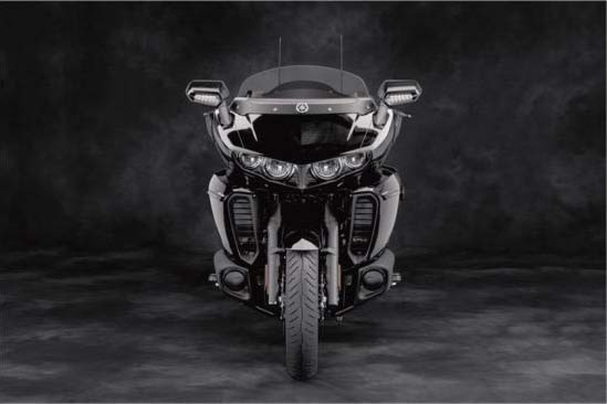 Moto Yamaha Star Eluder gia 506 trieu &quot;dau&quot; Honda Goldwing-Hinh-4