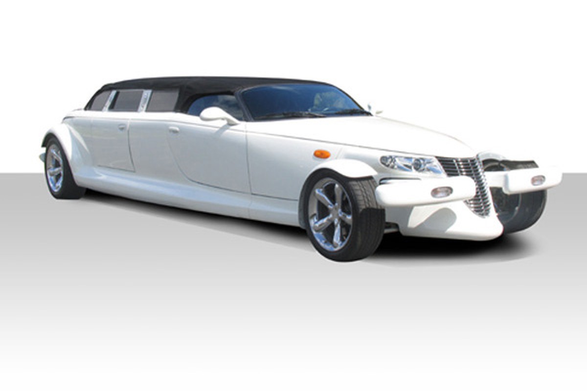 Top sieu xe limousine doc nhat, dat nhat tren The gioi