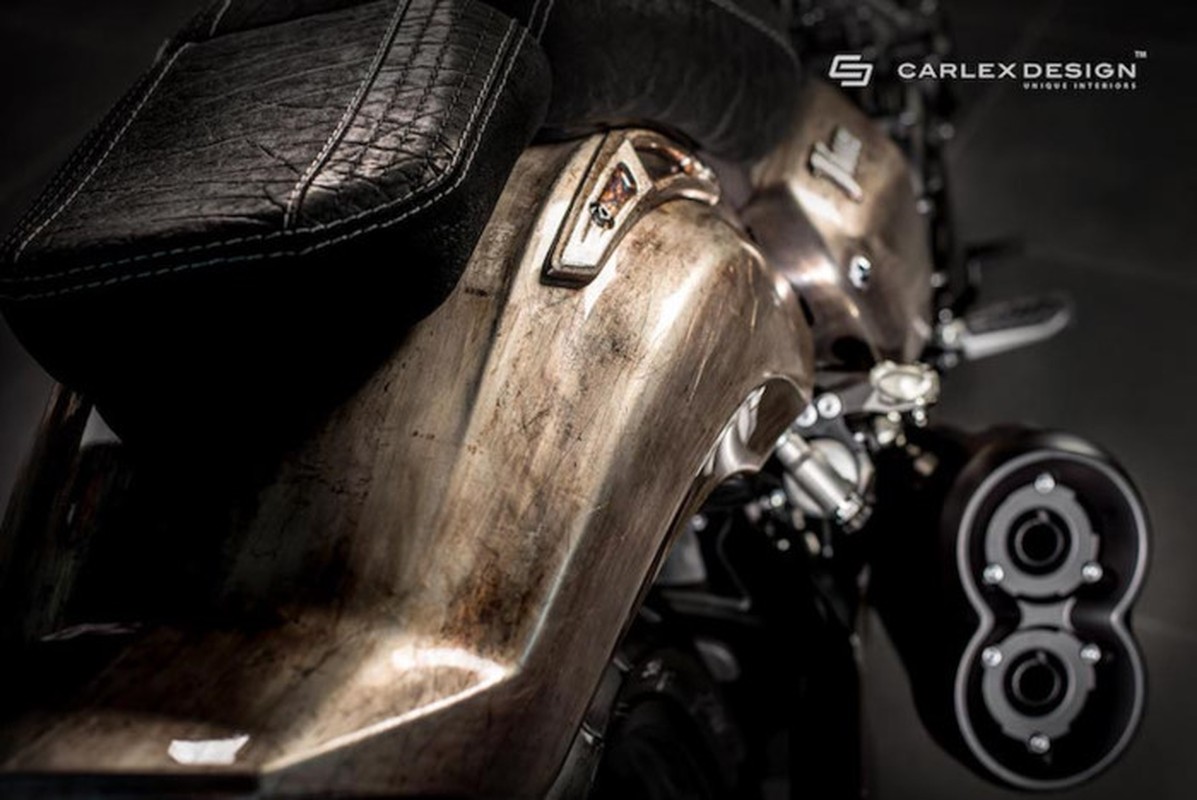 &quot;Ma toc do&quot; Yamaha Vmax do sieu doc cua Carlex Design-Hinh-6