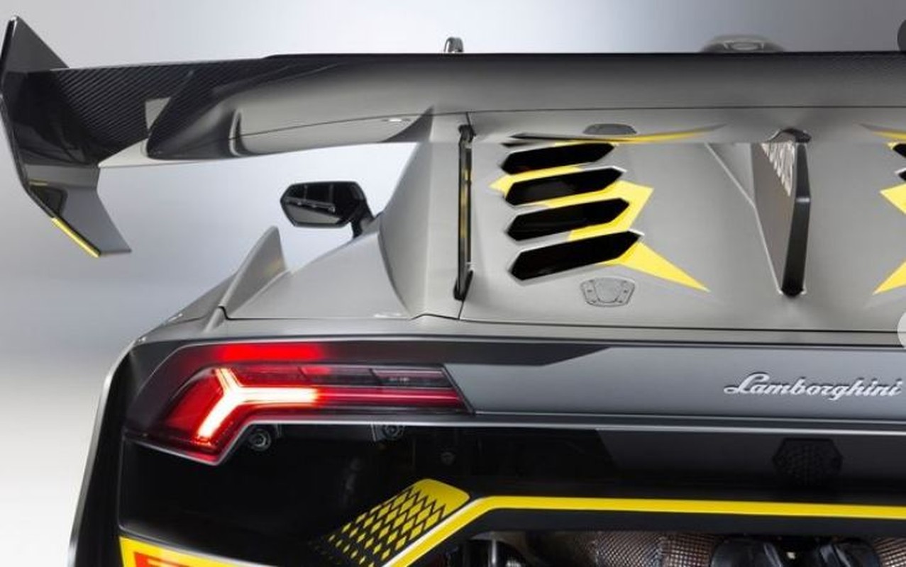 Lamborghini ra mat Huracan Super Trofeo EVO sieu khung-Hinh-10