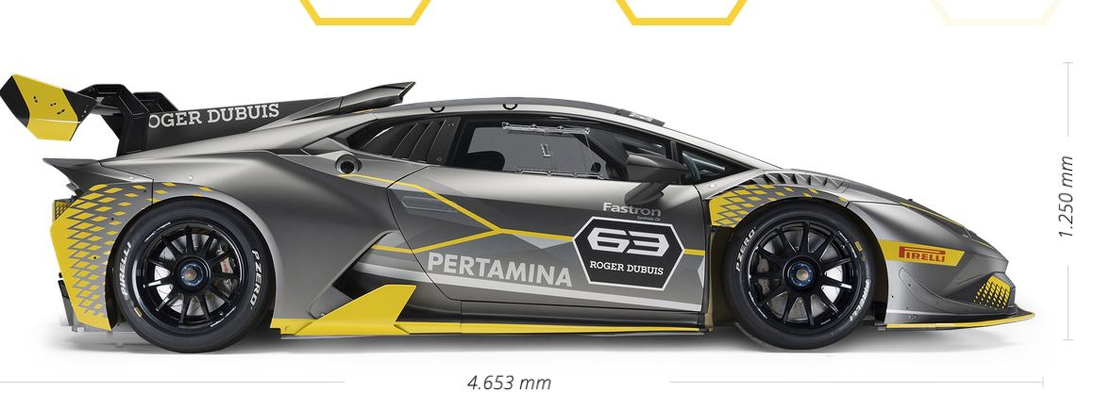 Lamborghini ra mat Huracan Super Trofeo EVO sieu khung-Hinh-4