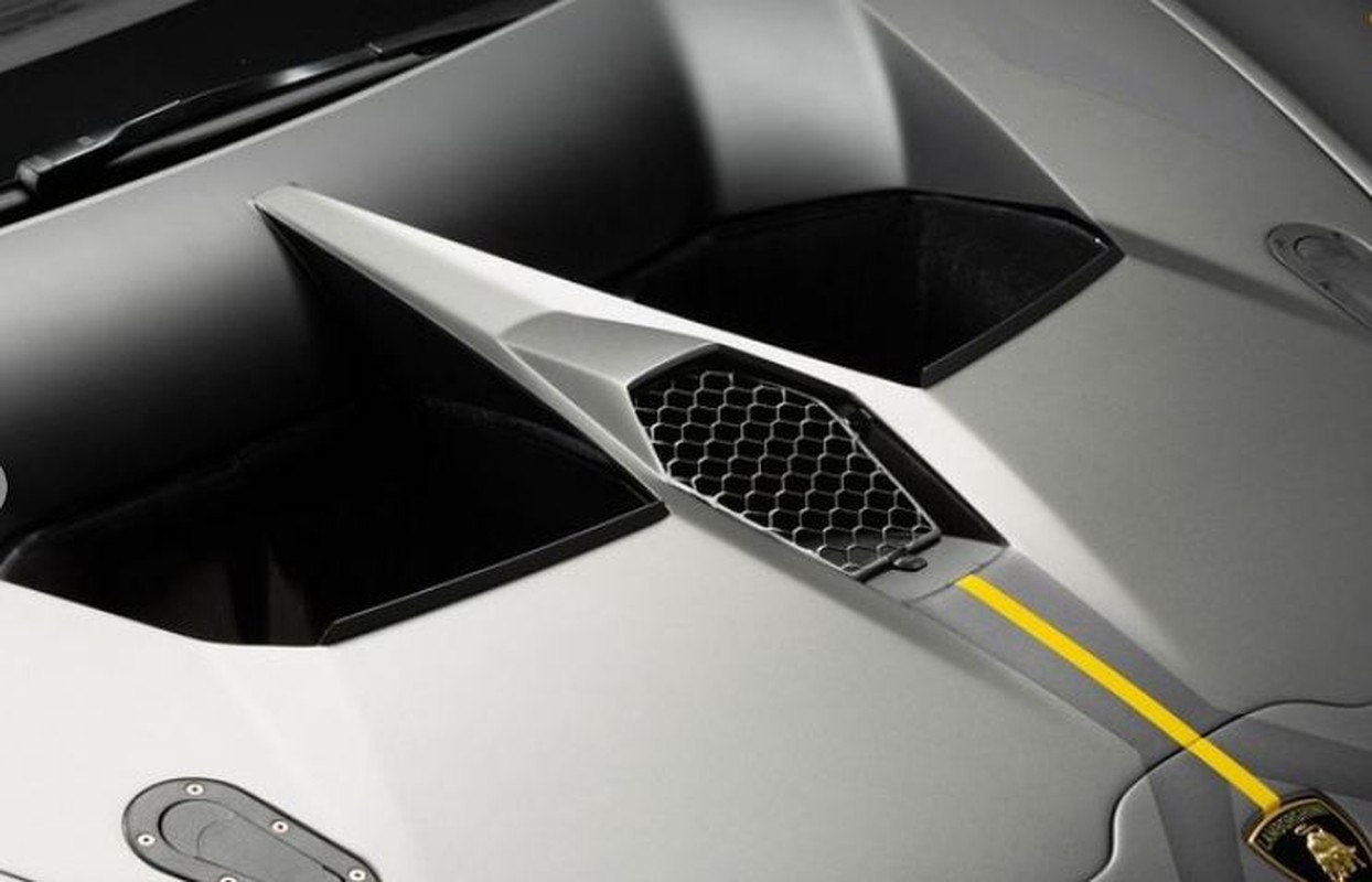 Lamborghini ra mat Huracan Super Trofeo EVO sieu khung-Hinh-7