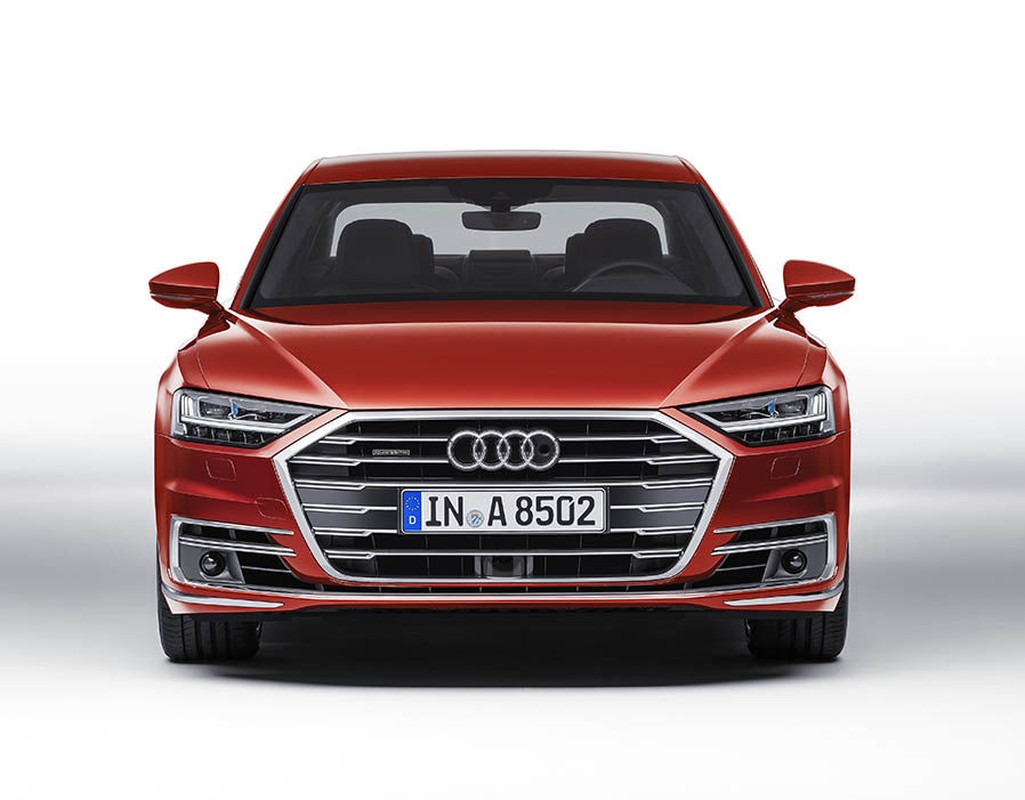 Audi A8 2018 chinh thuc ra mat &quot;chot gia&quot; 2,3 ty dong-Hinh-4