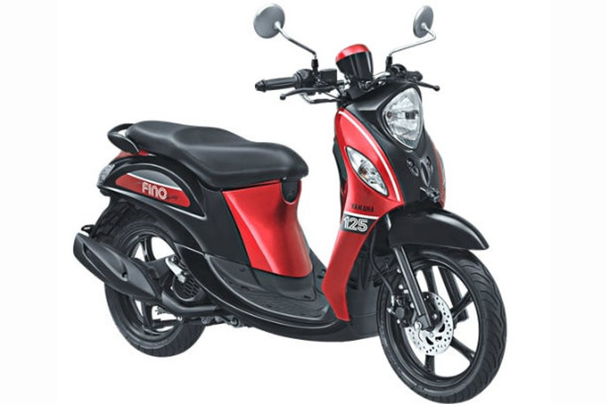 Xe tay ga Yamaha Fino ban 2018 gia chi 29 trieu dong-Hinh-2