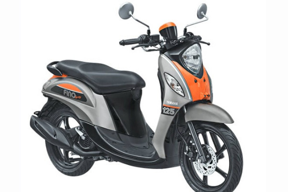 Xe tay ga Yamaha Fino ban 2018 gia chi 29 trieu dong-Hinh-3