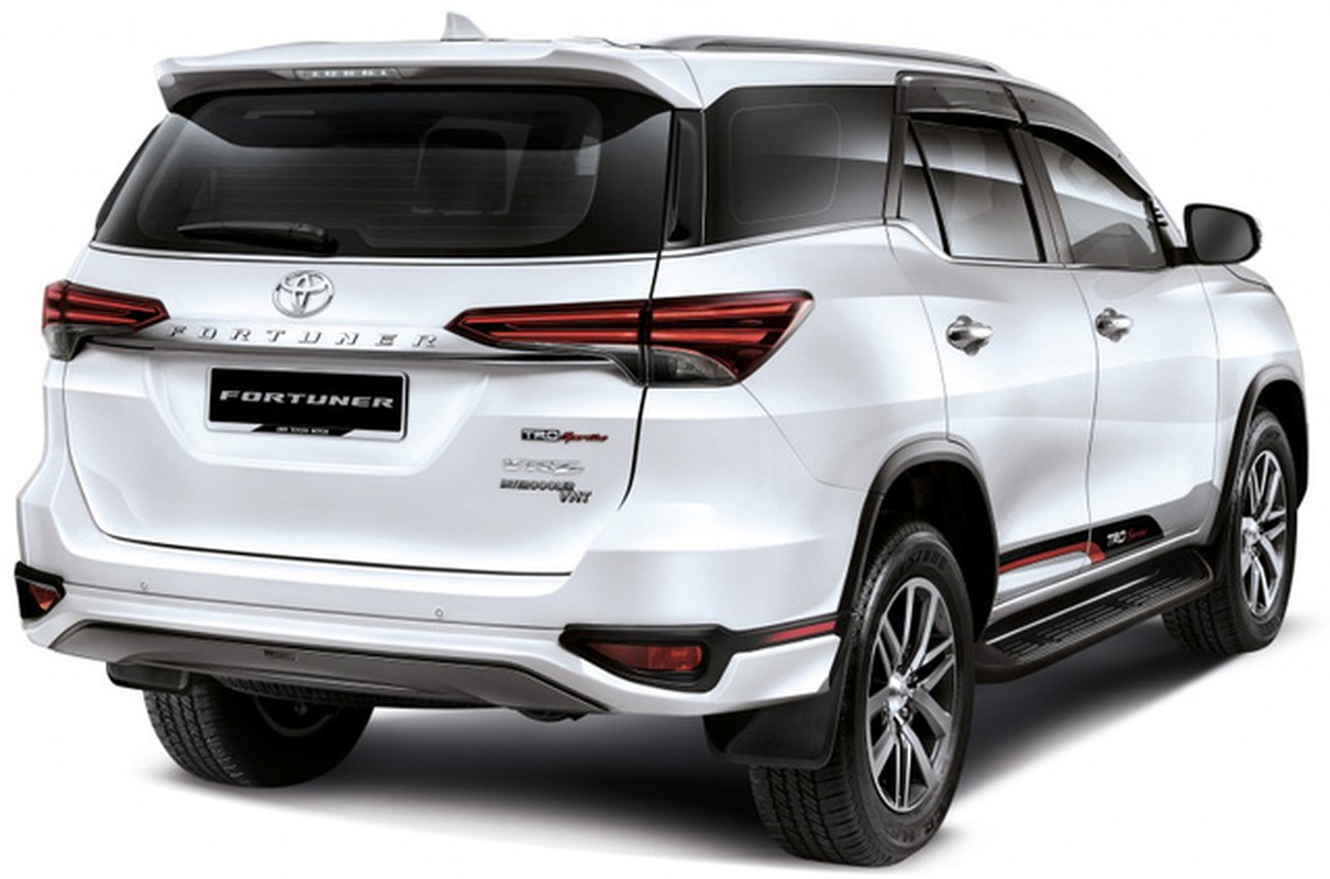 Toyota Fortuner 2018 may dau &quot;chot gia&quot; tu 995 trieu dong-Hinh-2