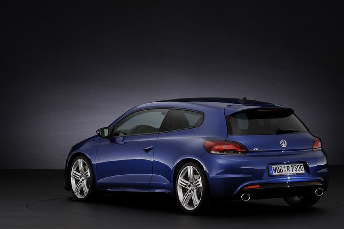 Vua ra mat Viet Nam, Volkswagen Scirocco da bi &quot;khai tu&quot;-Hinh-8