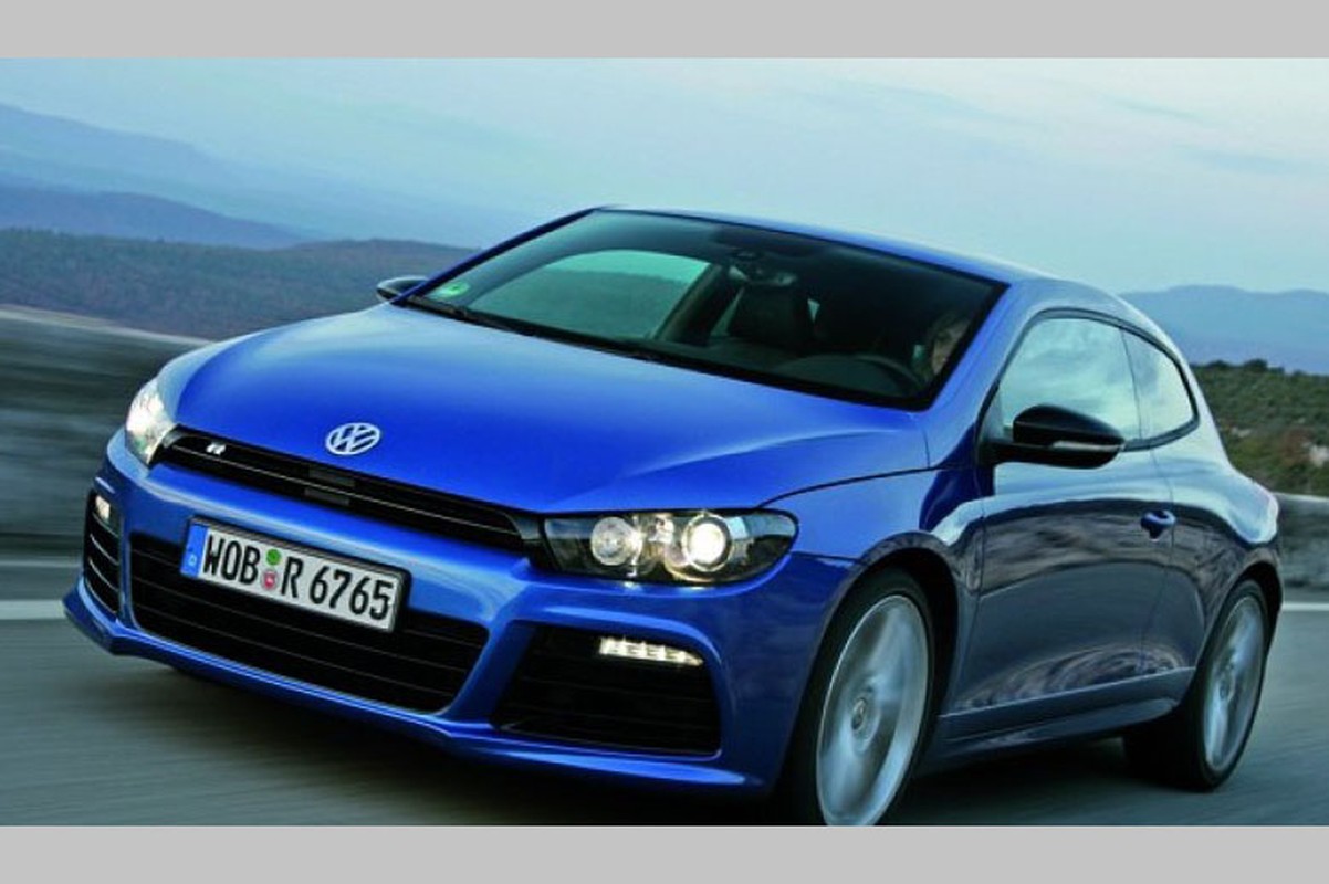 Vua ra mat Viet Nam, Volkswagen Scirocco da bi &quot;khai tu&quot;-Hinh-9